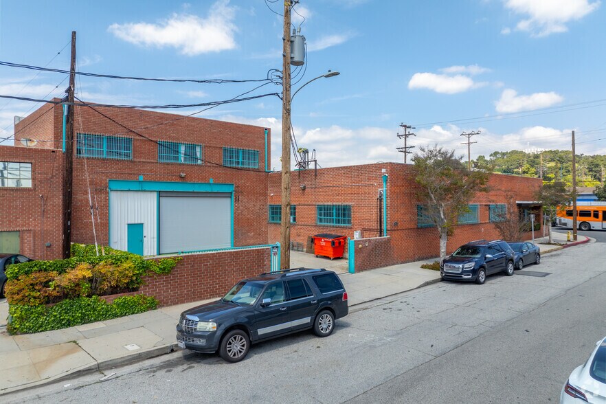 More Photos Of 3601 San Fernando Rd, Glendale Manufacturing For Lease