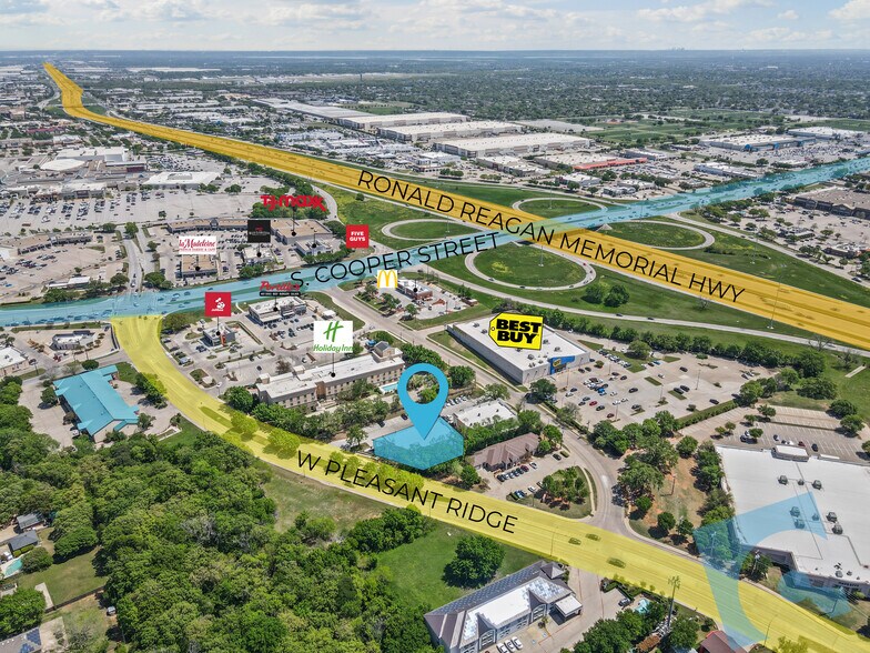 More Photos Of 1802 W Pleasant Ridge Rd, Arlington Medical For Sale