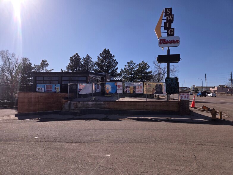 More Photos Of 11810 W Colfax Ave, Lakewood Restaurant For Sale