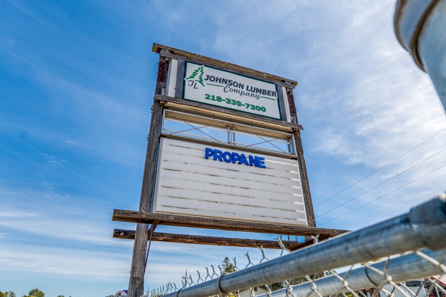 More Photos Of 6259 Lower Cass Frontage Rd, Cass Lake Freestanding For Sale