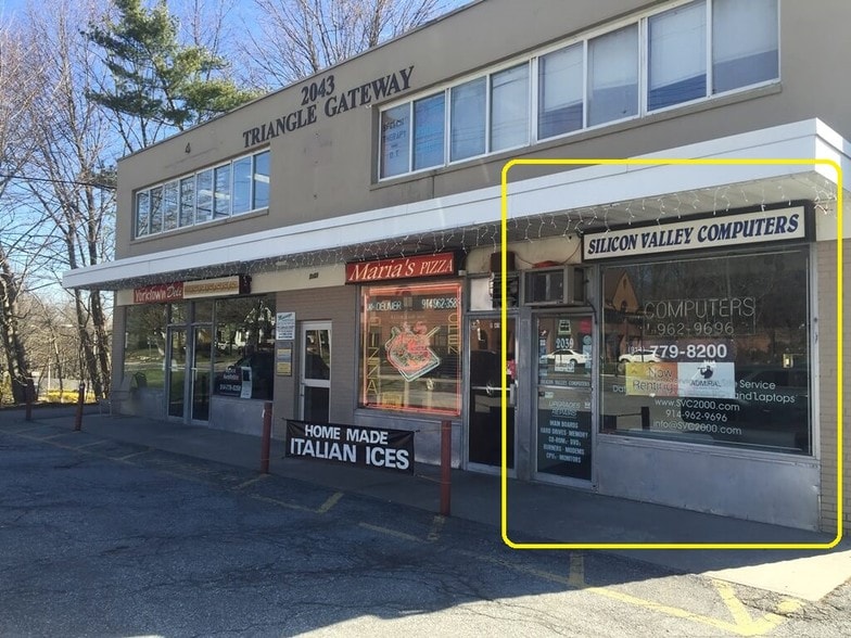 More Photos Of 2043 Saw Mill River Rd, Yorktown Heights Freestanding For Lease