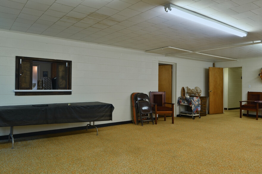 More Photos Of 1219 Second St, Radford Religious Facility For Sale