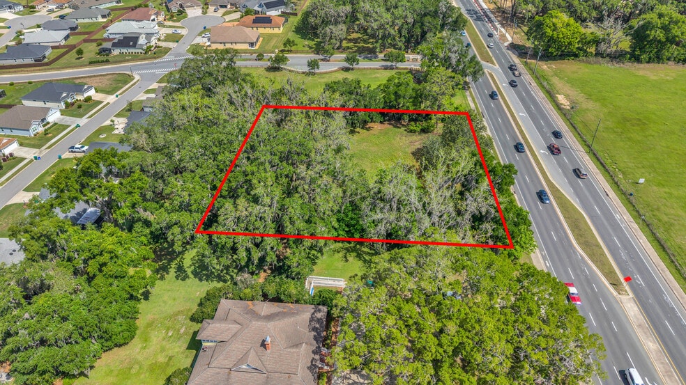 More Photos Of 11338 N US Highway 301, Oxford Land For Sale