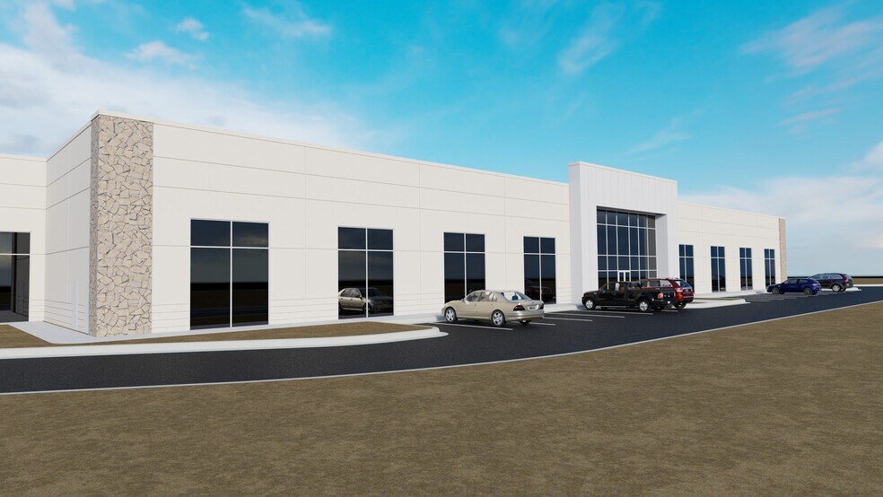 More Photos Of 3125 S Coit Rd, Celina Flex For Lease