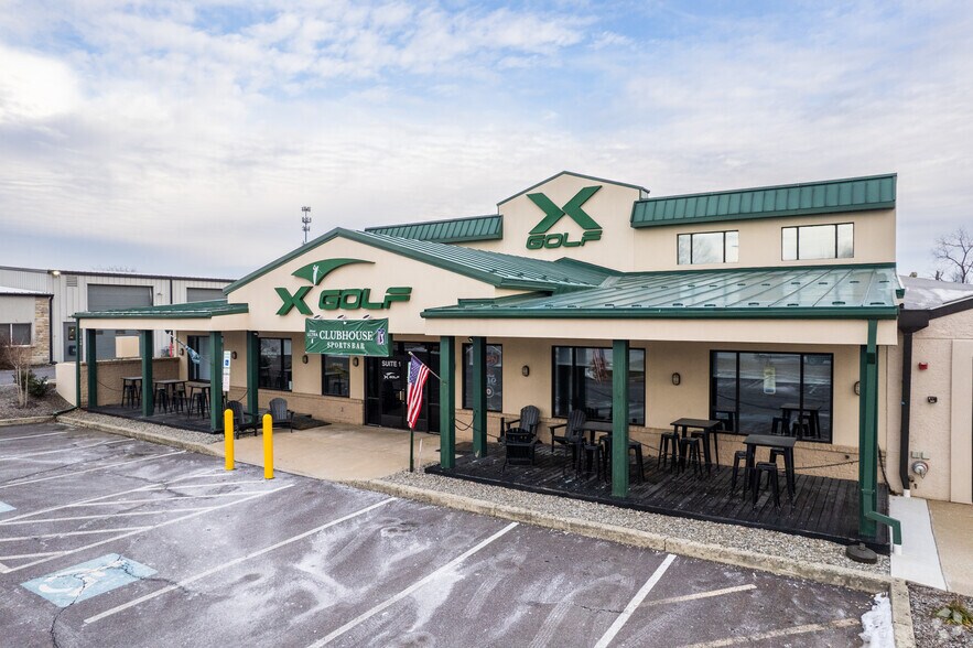 More Photos Of 12 Pottstown Pike, Chester Springs General Retail For Lease