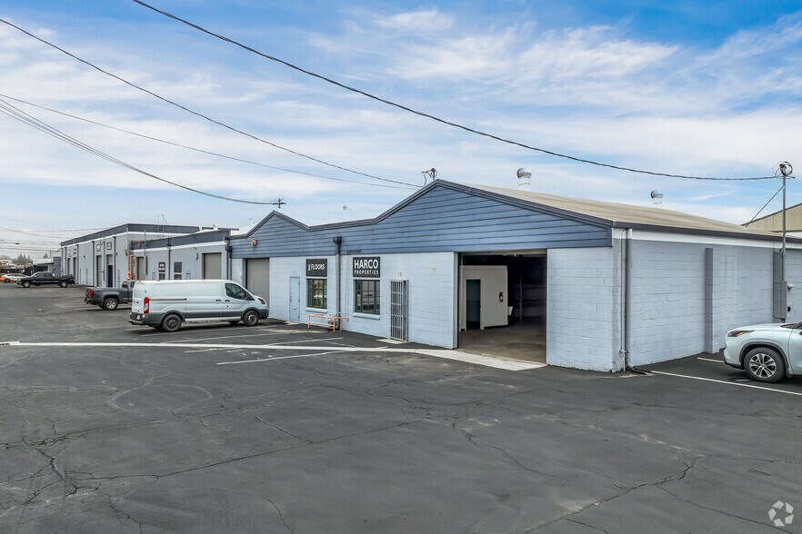 Primary Photo Of 7500 14th Ave, Sacramento Warehouse For Lease