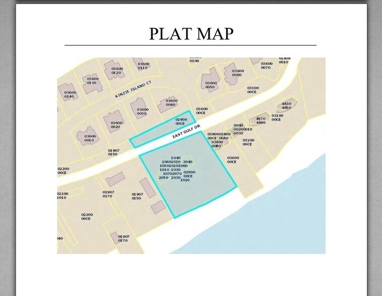 More Photos Of 527 E Gulf Dr, Sanibel Land For Sale