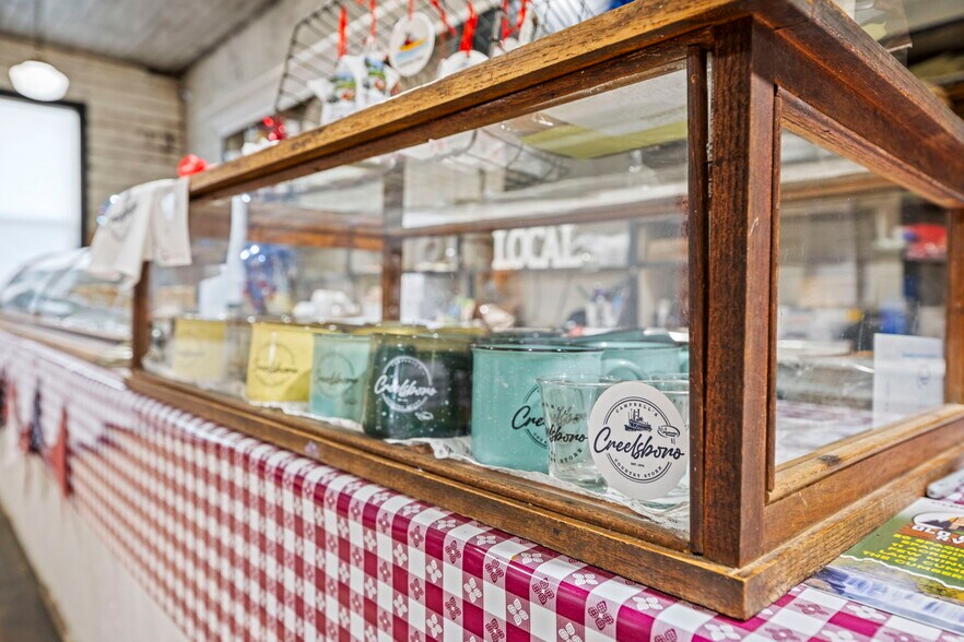 More Photos Of 4838 S Highway 379, Jamestown Restaurant For Sale