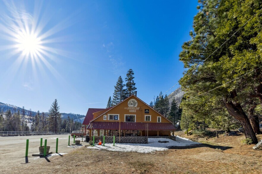 More Photos Of 17481 Highway 50, Twin Bridges General Retail For Sale