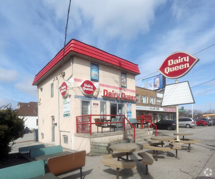 Primary Photo Of 2538 Weston Rd, Toronto Storefront Retail Office For Lease