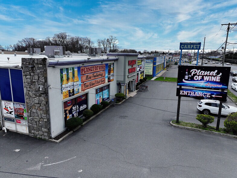 More Photos Of 1771 Route 1 N, Linden Warehouse For Lease