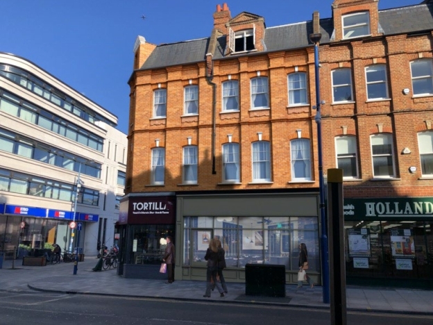 Primary Photo Of 97 Putney High St, London Storefront Retail Residential For Lease