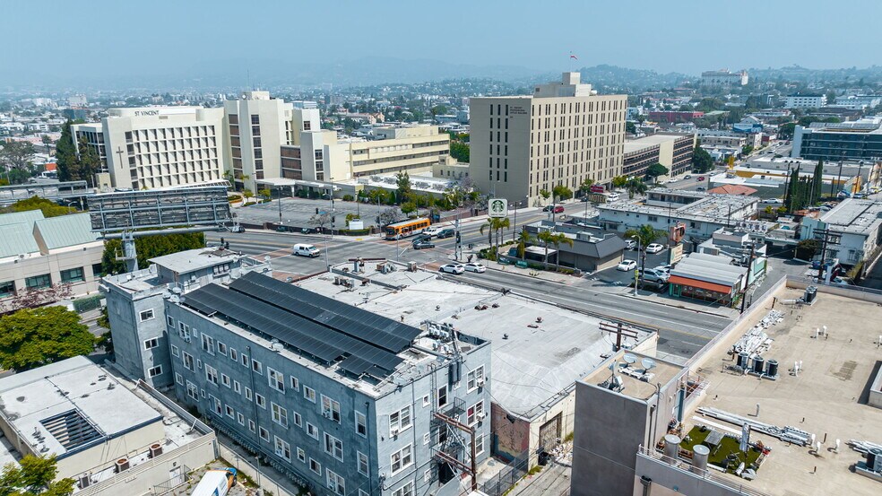 More Photos Of 2020-2028 W 3rd St, Los Angeles Storefront For Lease