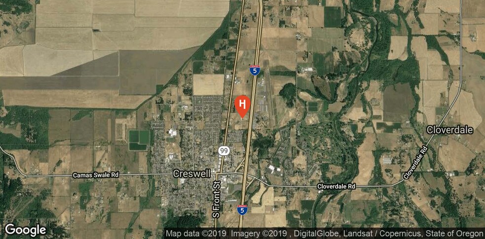 Primary Photo Of 33817 Martin Rd, Creswell Land For Sale