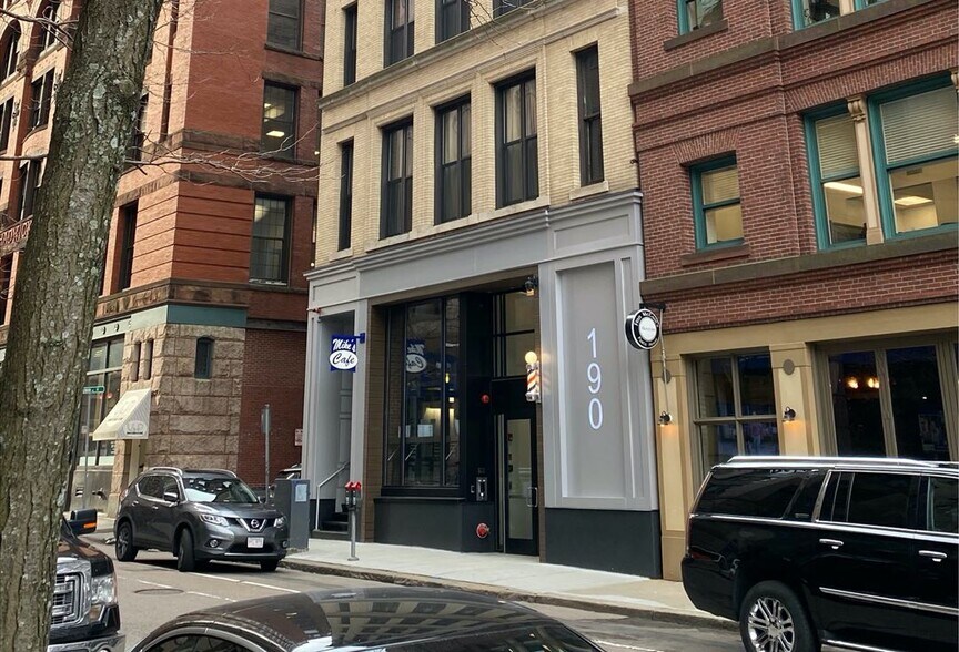 More Photos Of 190 High St, Boston Office For Lease