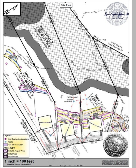 More Photos Of Versailles Lane, Pittsboro Land For Sale