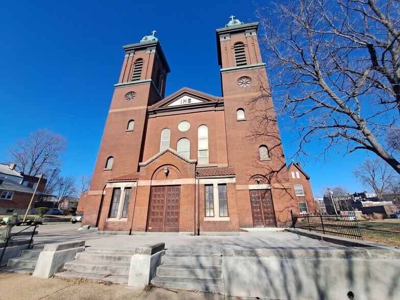 Primary Photo Of 1935 Sidney St, Saint Louis Religious Facility For Lease