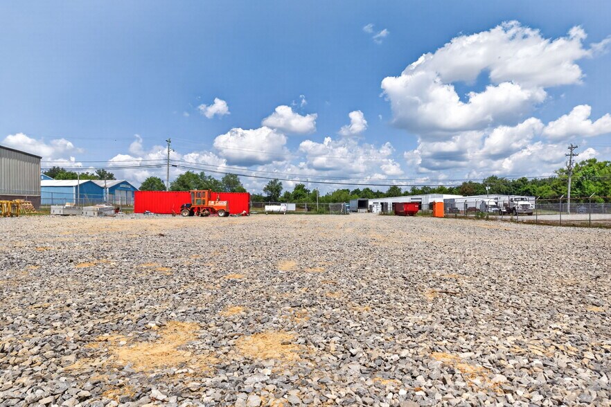 More Photos Of 109 Tabor Dr, Crossville Industrial For Sale