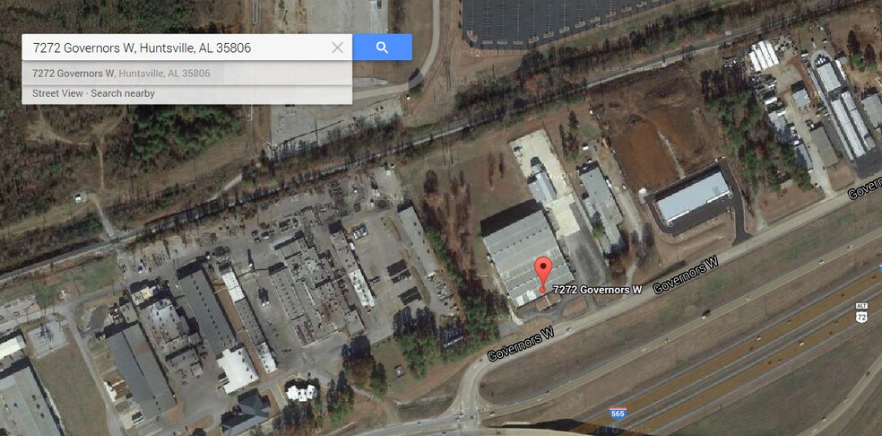 More Photos Of 7272 Governors Dr NW, Huntsville Warehouse For Lease