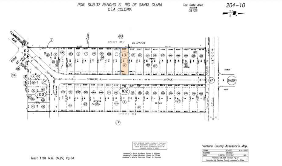 More Photos Of 1165 Commercial Ave, Oxnard Manufacturing For Lease