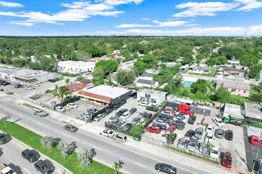 More Photos Of 9621 NW 27th Ave, Miami Office For Sale