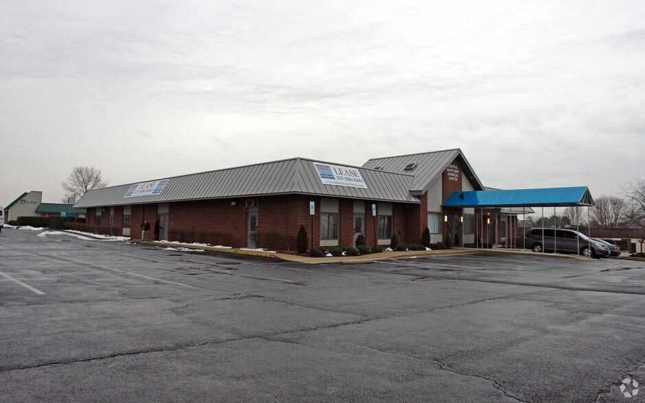 More Photos Of 197 Thomas Johnson Rd, Frederick Medical For Lease