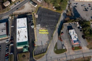 Primary Photo Of 625 E Atlantic St, South Hill Land For Sale