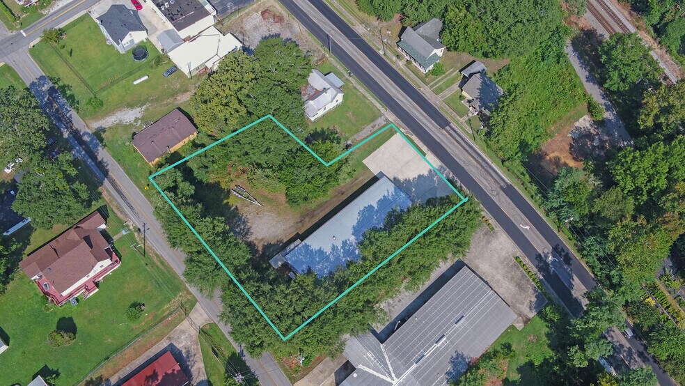 250 E Currahee St, Toccoa, GA 30577 Manufacturing For Sale