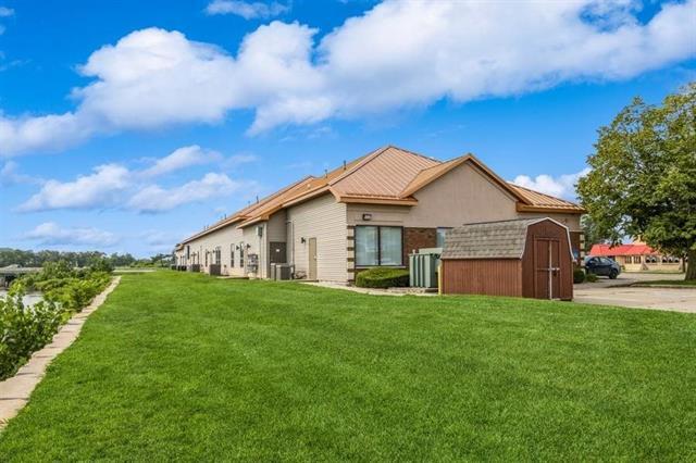 More Photos Of 24 Sturgis Corner Dr, Iowa City Storefront Retail Office For Sale