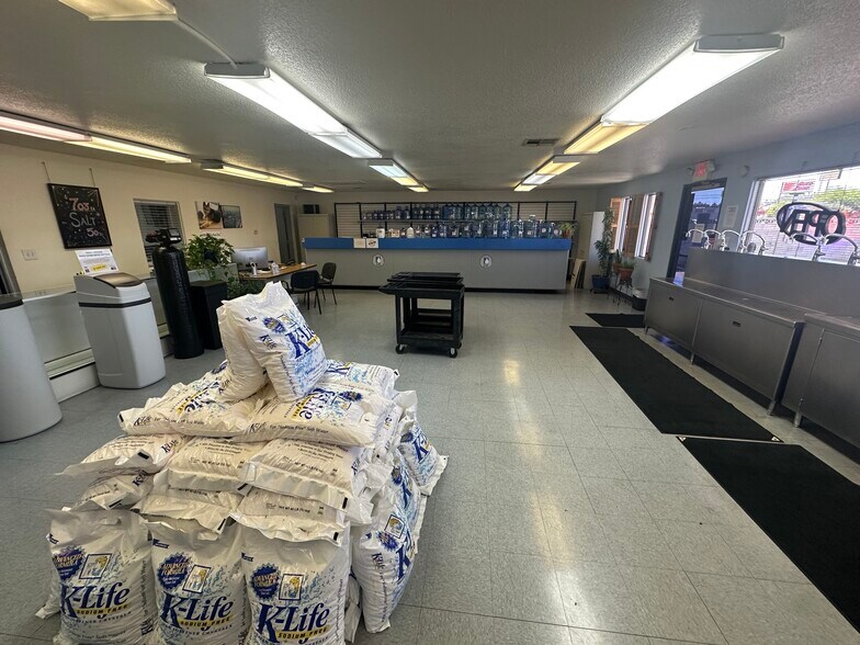 More Photos Of 3448 S Decatur Blvd, Las Vegas Service For Lease