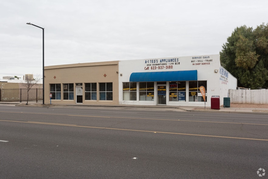 More Photos Of 6110 W Glendale Ave, Glendale Freestanding For Sale