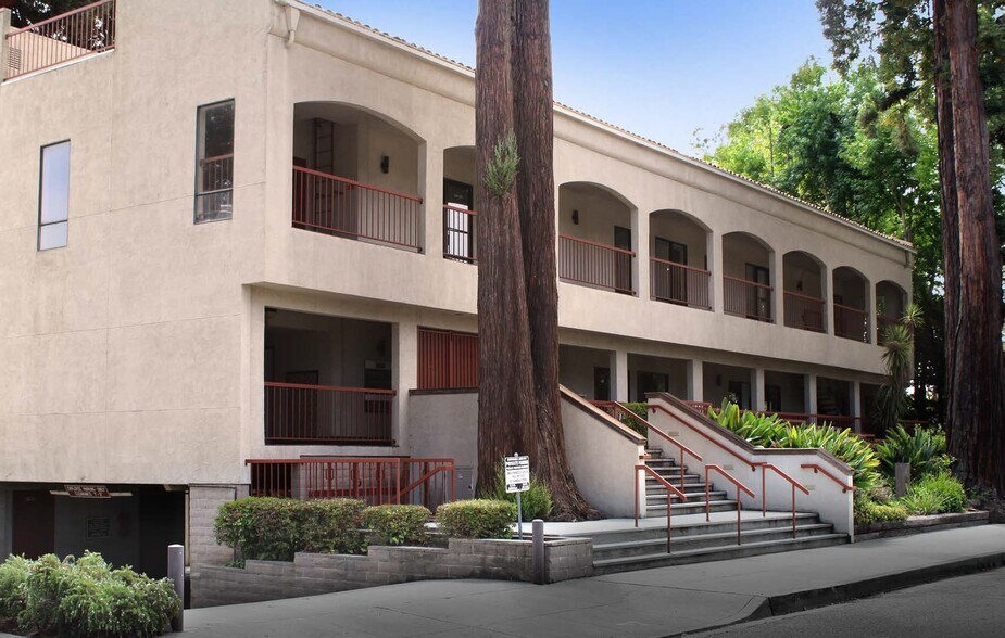 Primary Photo Of 500 Chestnut St, Santa Cruz Office For Lease