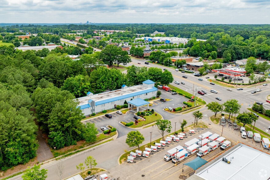 More Photos Of 4716 New Bern Ave, Raleigh Hotel For Sale