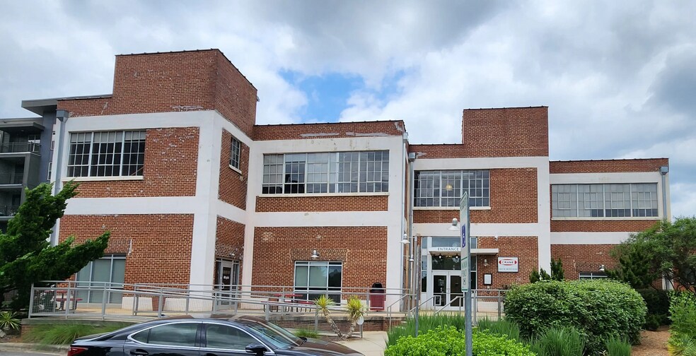 More Photos Of 1307 W Morehead St, Charlotte Office For Lease