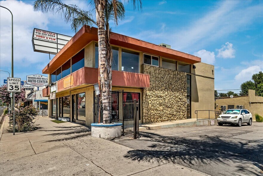 Primary Photo Of 19709 Ventura Blvd, Woodland Hills Office For Lease
