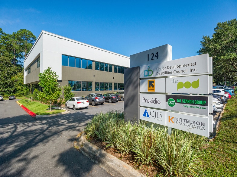 More Photos Of 124 Marriott Dr, Tallahassee Office For Lease