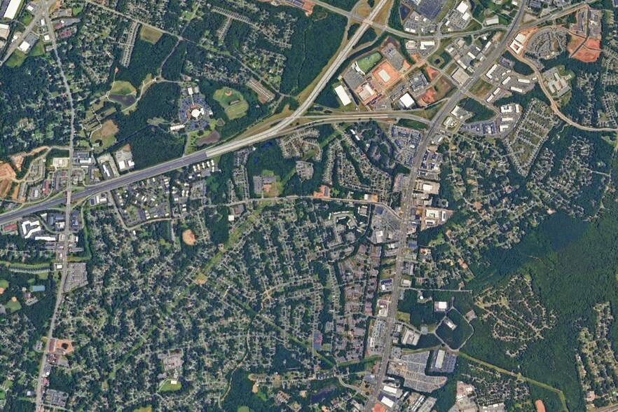 More Photos Of 6797 N Tryon St, Charlotte Land For Sale