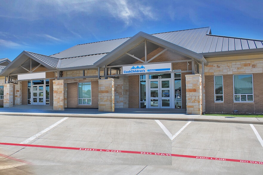 More Photos Of 1120 S Coit Rd, Prosper Office For Sale