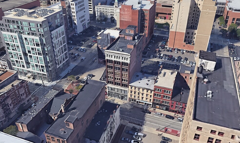 More Photos Of 817 Main St, Cincinnati Office Residential For Sale