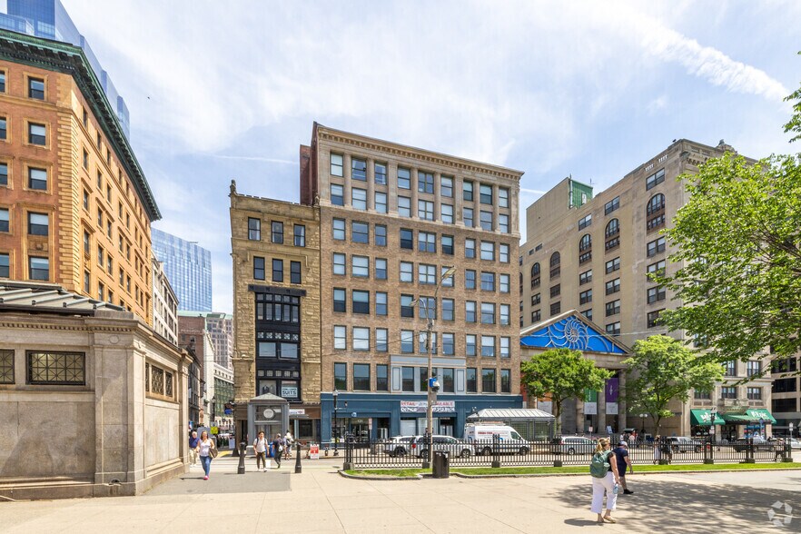 More Photos Of 131 Tremont St, Boston Apartments For Lease