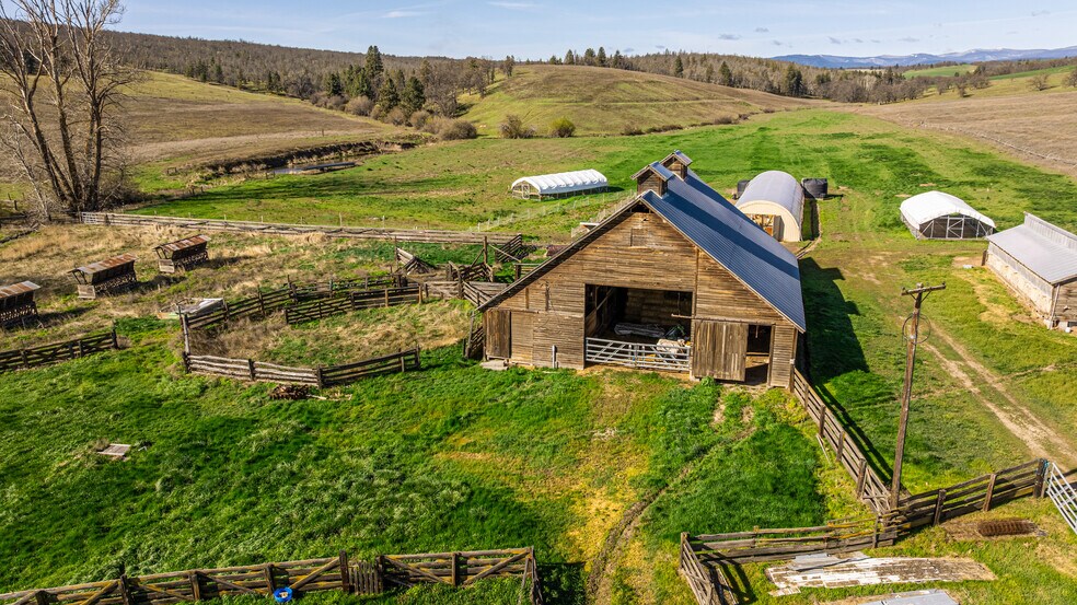 More Photos Of 81338 Rail Hollow Rd, Dufur Land For Sale