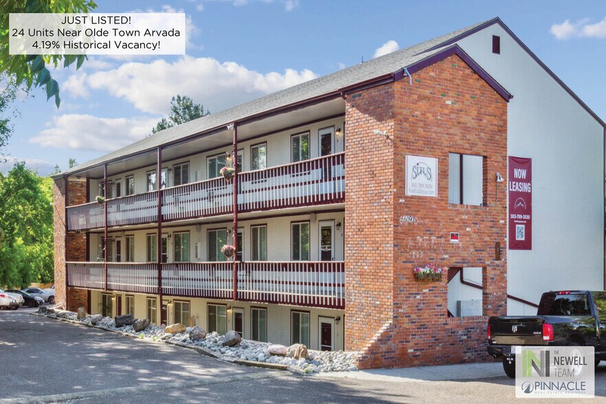 Primary Photo Of 6092 Wadsworth Blvd, Arvada Apartments For Sale