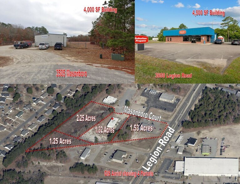 More Photos Of , Hope Mills General Retail For Sale