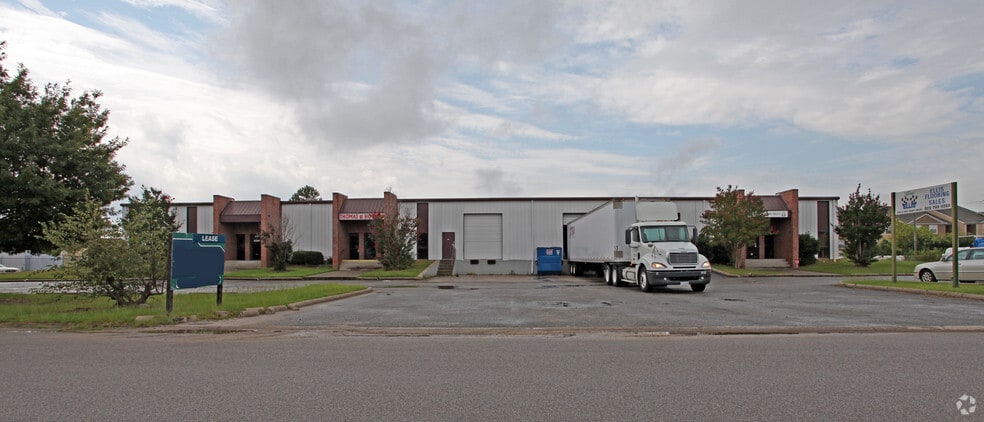 Primary Photo Of 1340 Old Dairy Dr, Columbia Warehouse For Lease