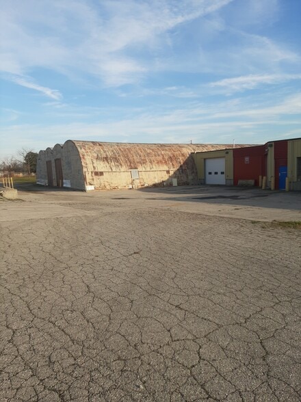 More Photos Of 510 First St, London Warehouse For Sale