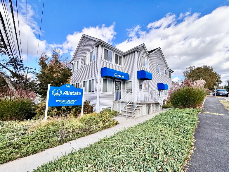 More Photos Of 543 Newfield Ave, Stamford Storefront Retail Residential For Lease