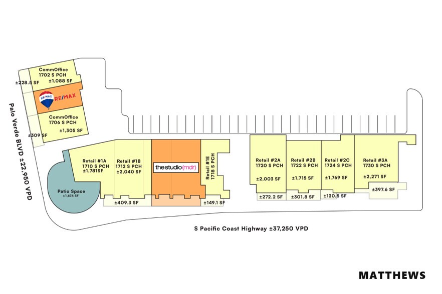 More Photos Of 1700 S Pacific Coast Hwy, Redondo Beach Apartments For Lease