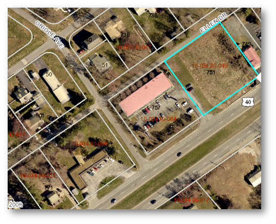 More Photos Of 751 Pulaski Hwy, Bear Land For Sale