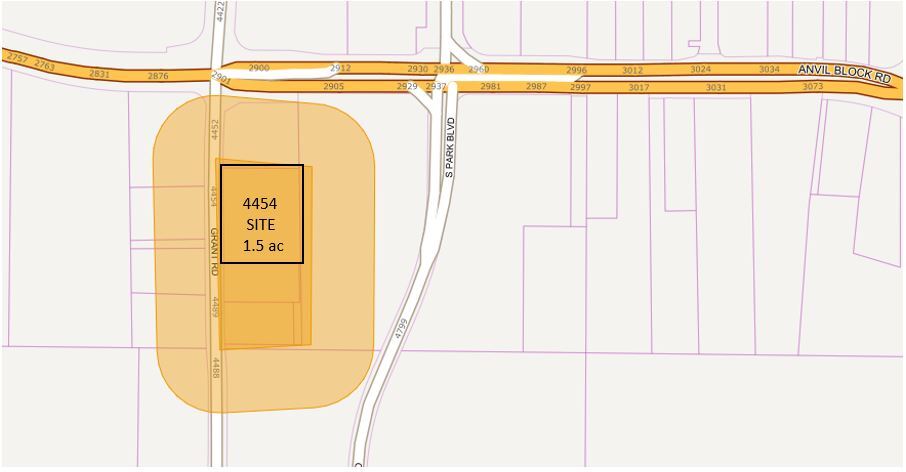 More Photos Of 4454 Grant Rd, Ellenwood Land For Sale