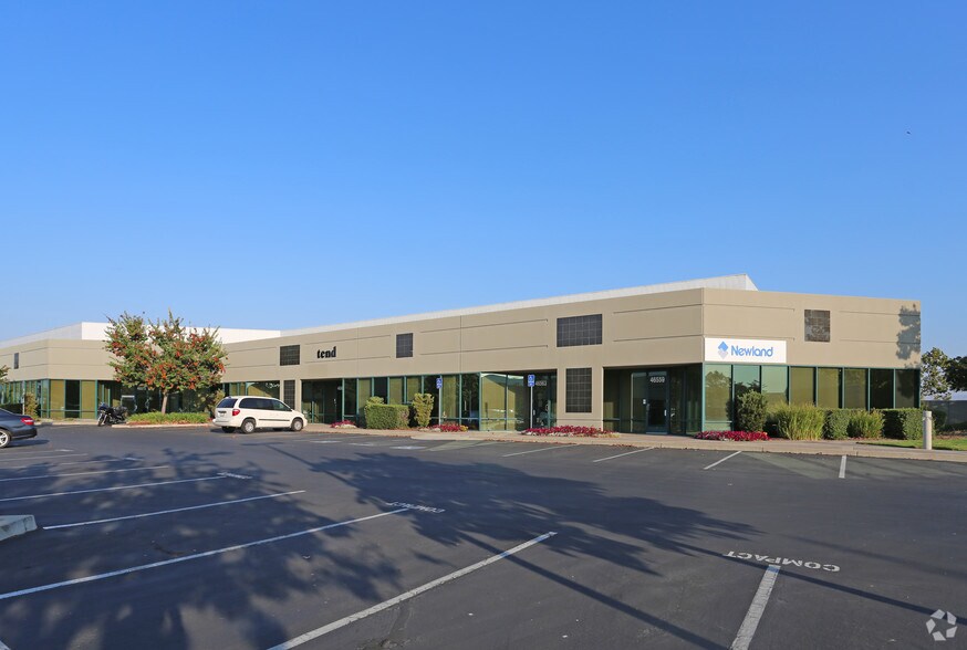 Primary Photo Of 46559-46583 Fremont Blvd, Fremont Research And Development For Lease